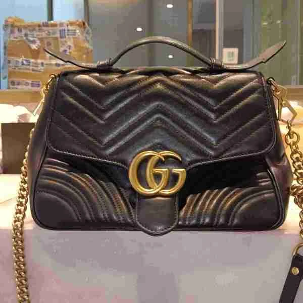 95新  小野专属/95新/古驰/单肩包/DJ9163