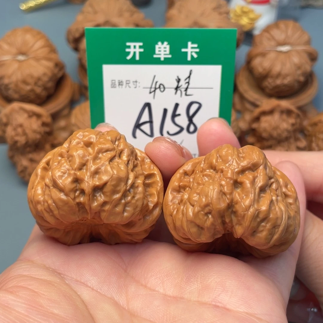吊坠桃核文玩核桃