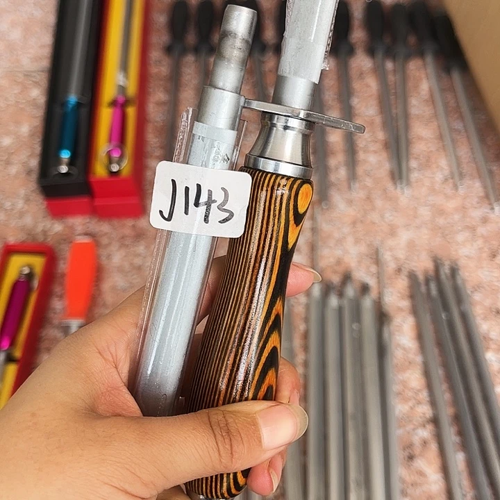 微微瑕疵磨刀棒处理143