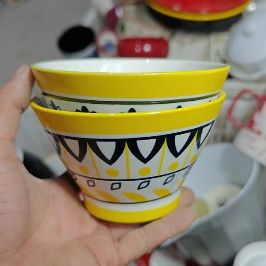 瓷片陶瓷餐具杯碗盘微瑕介意慎拍