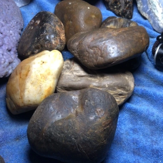 玛瑙/玉髓无未镶嵌