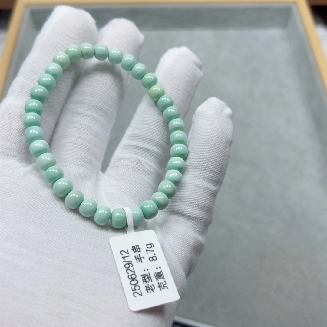 未镶嵌绿松石挂件
