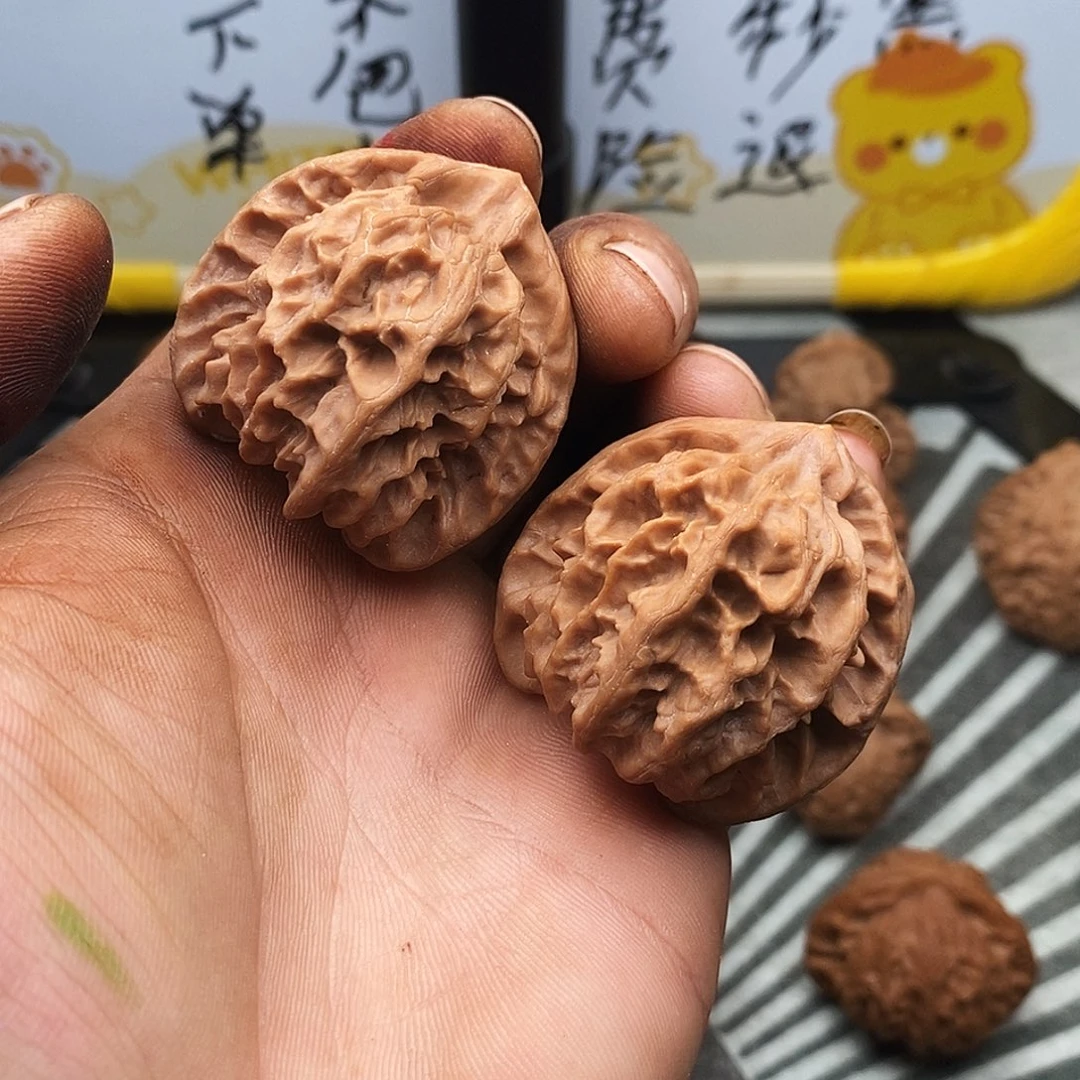 把件文玩核桃曹大龙