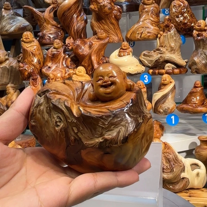 柏木（崖柏）精品崖柏老料