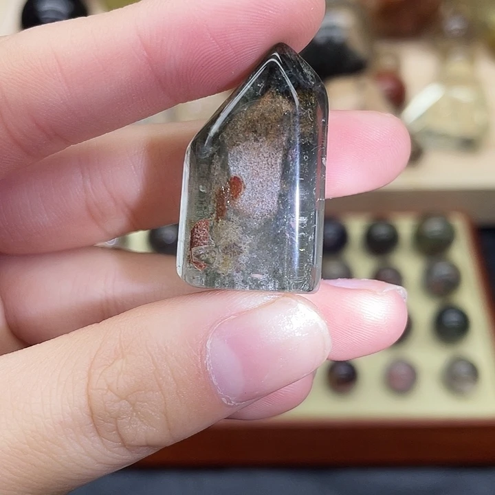 水晶珠宝半成品未镶嵌20水晶