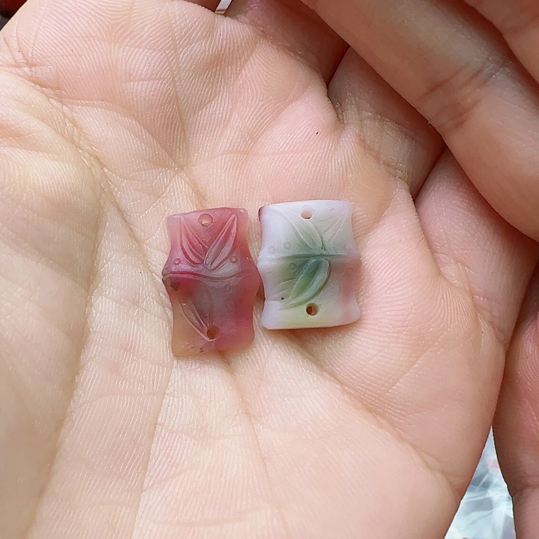 石英质玉盐源未镶嵌