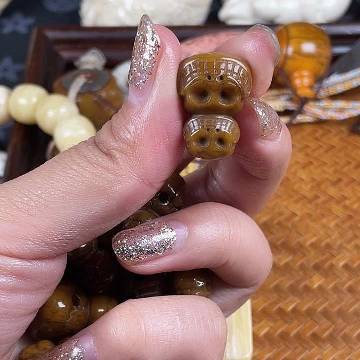 鹿骨手串/手链驼骨51