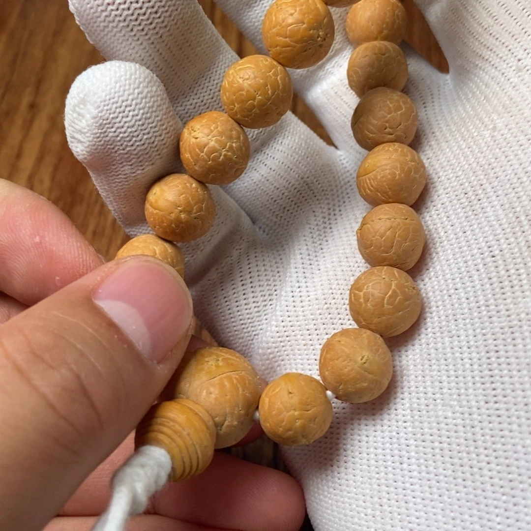 郑***饭凤眼菩提手串凤眼菩提