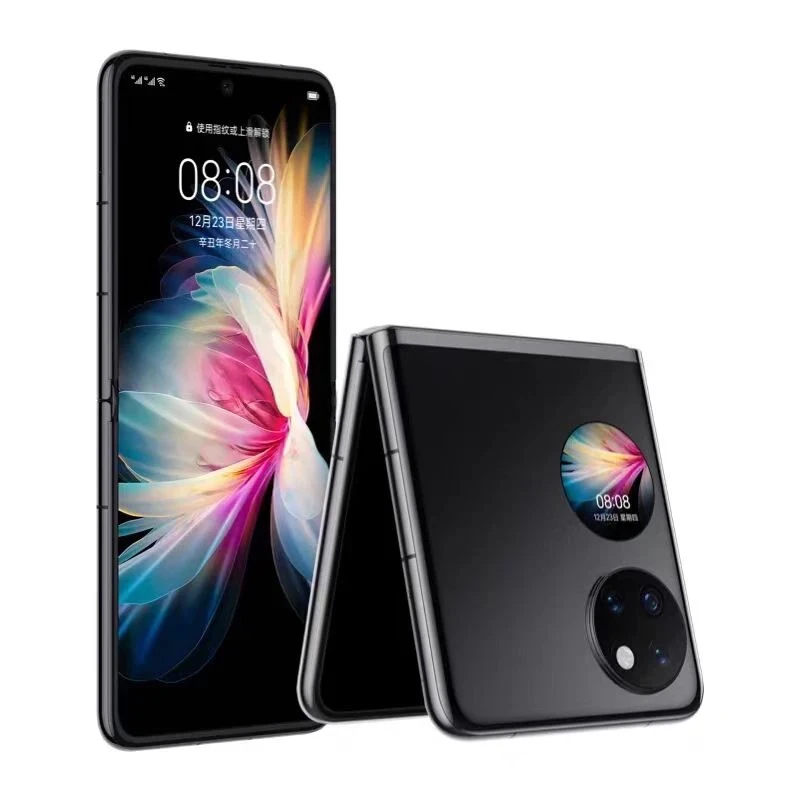 99新 Huawei/华为 天时优品数码 华为P50 Pocket折叠屏手机