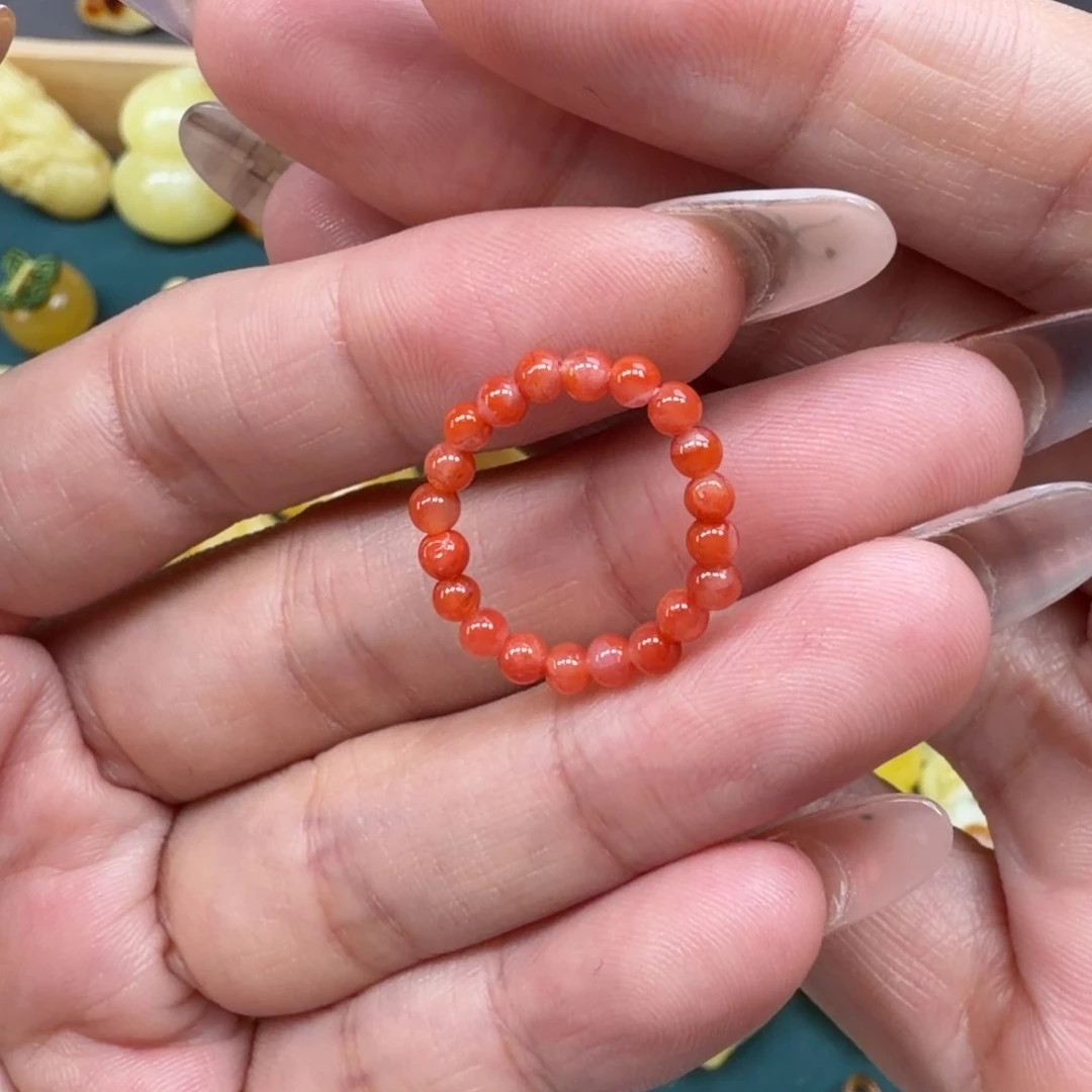 琥珀未镶嵌裸石蜜蜡