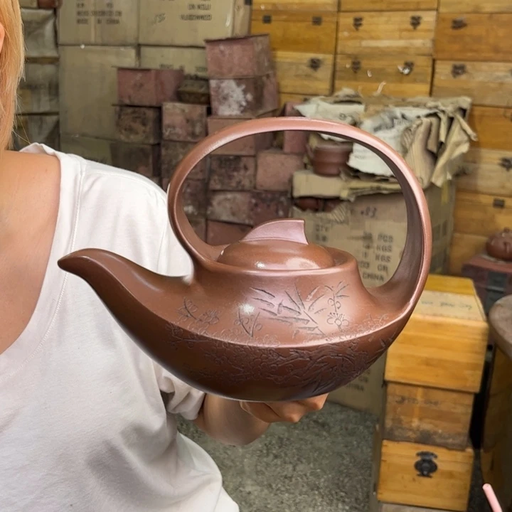 茶壶紫砂宜兴紫砂