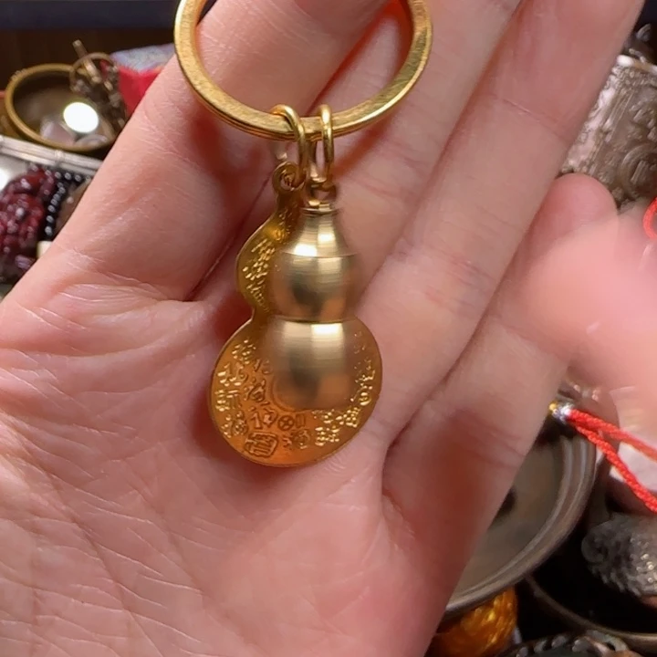 铜器把玩摆件链接