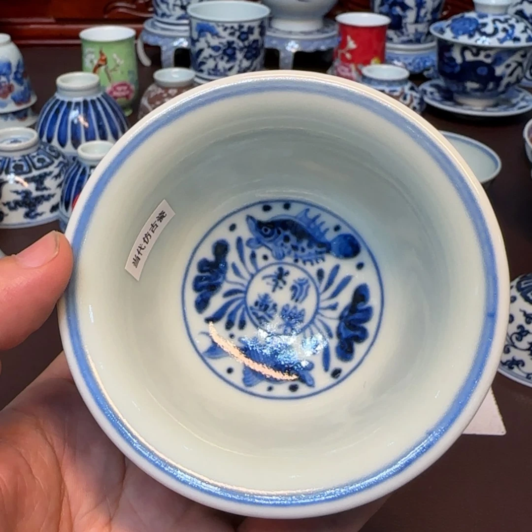 【闪购商品】瓷片广**坊景德镇市浮梁县，景德镇市浮梁县，