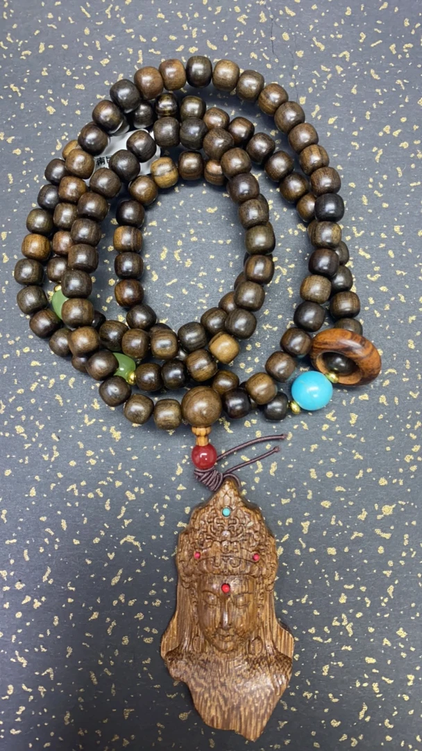 48白富美文玩吊坠