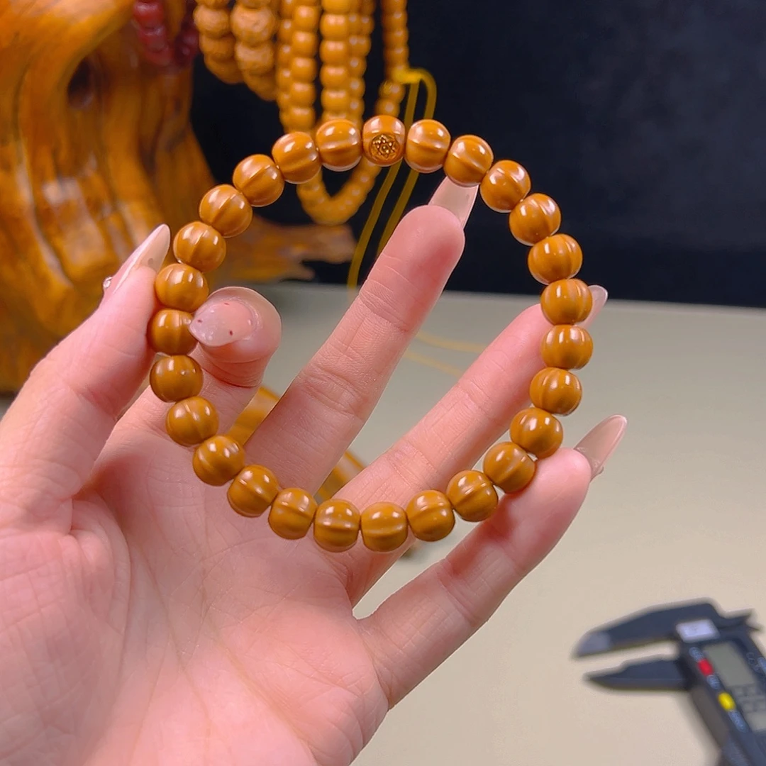 手串猴头核桃全品8➕鲨鱼4