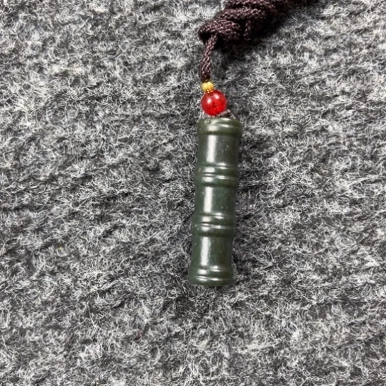 【闪购商品】和田玉颈饰未镶嵌用****5