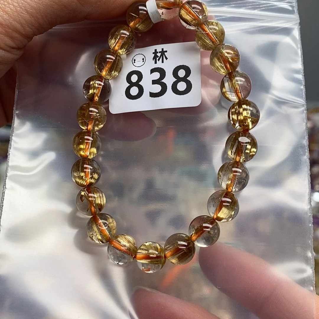 水晶手链未镶嵌兔*?多样性发一