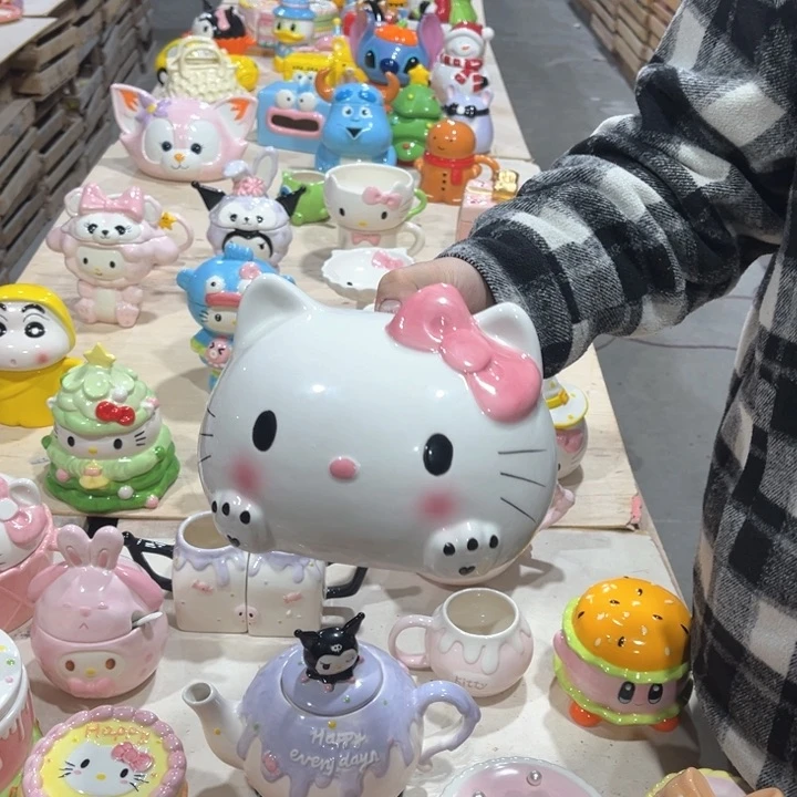 紫砂茶案这么多人都在