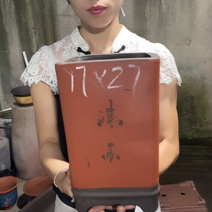 紫砂花盆17花盆花盆花盆花盆
