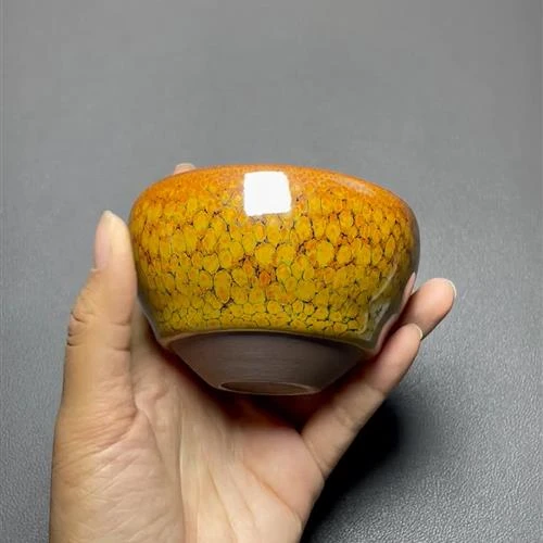 【闪购商品】茶盏-625............