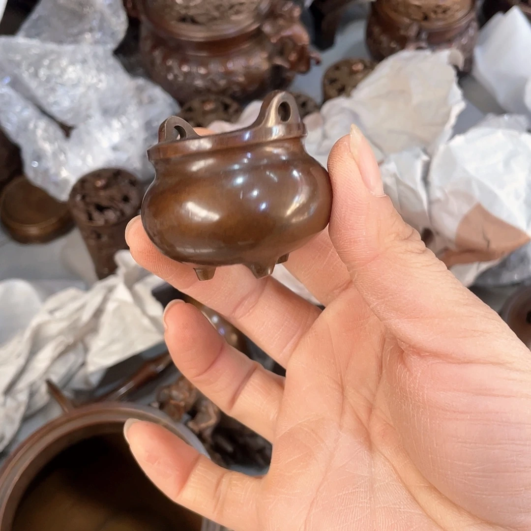 黄铜黄铜材质家居摆件