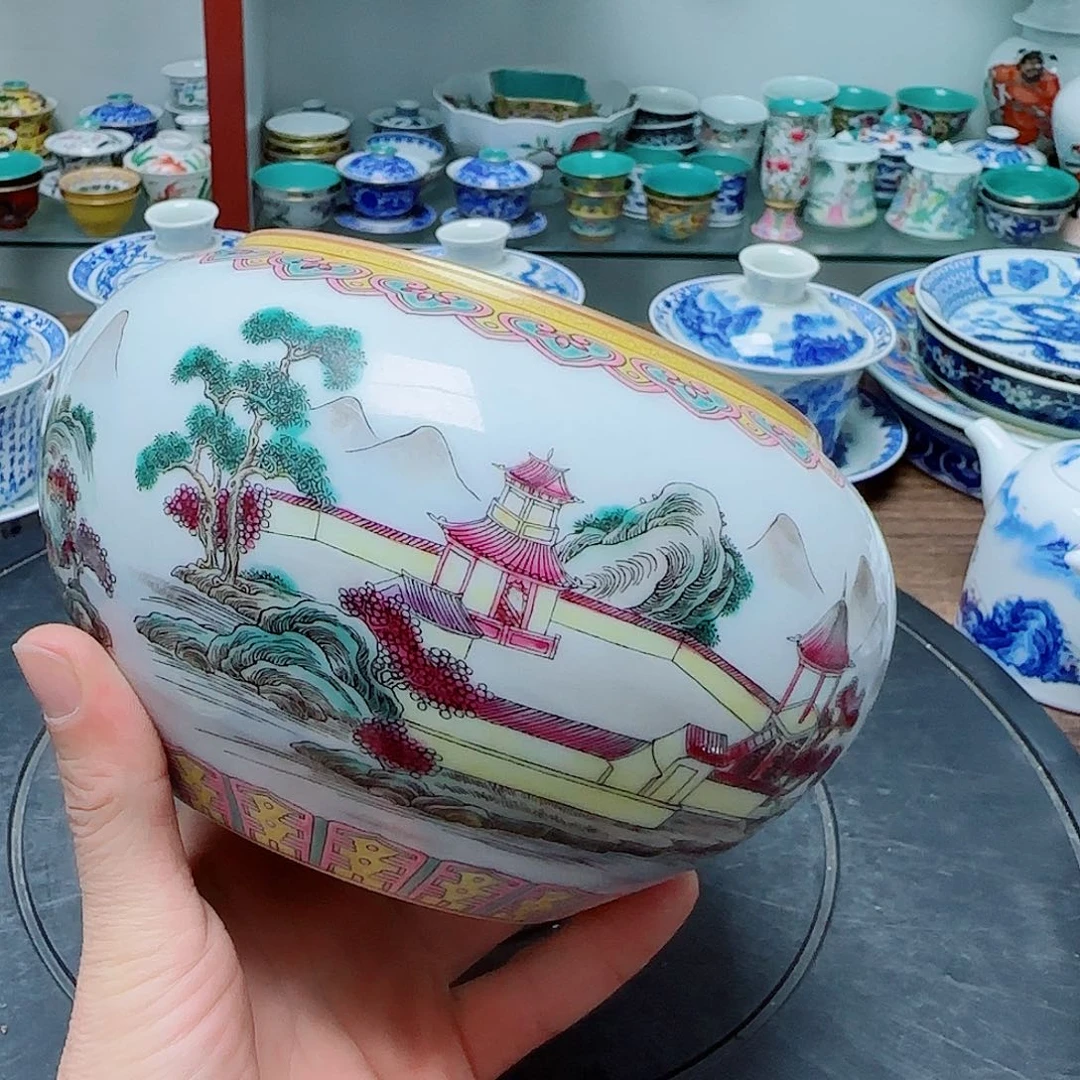 瓷片瓷器的工艺技术与艺术