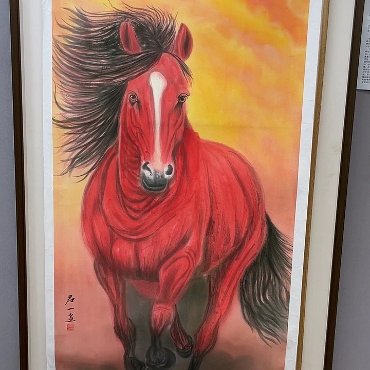 国画纯手绘国画山水画闪购链接