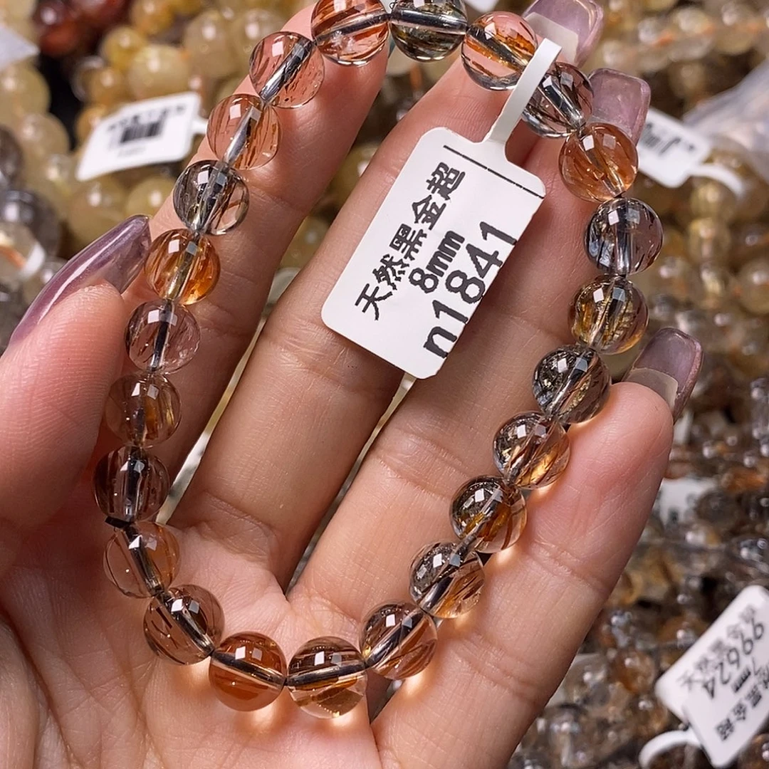 手链未镶嵌水晶水