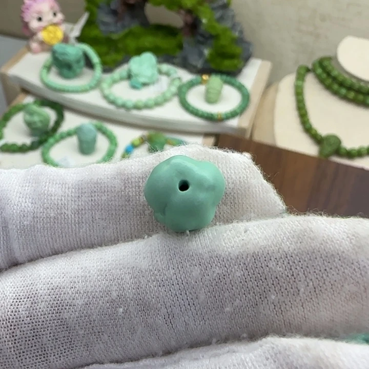 绿松石绿松石W未镶嵌