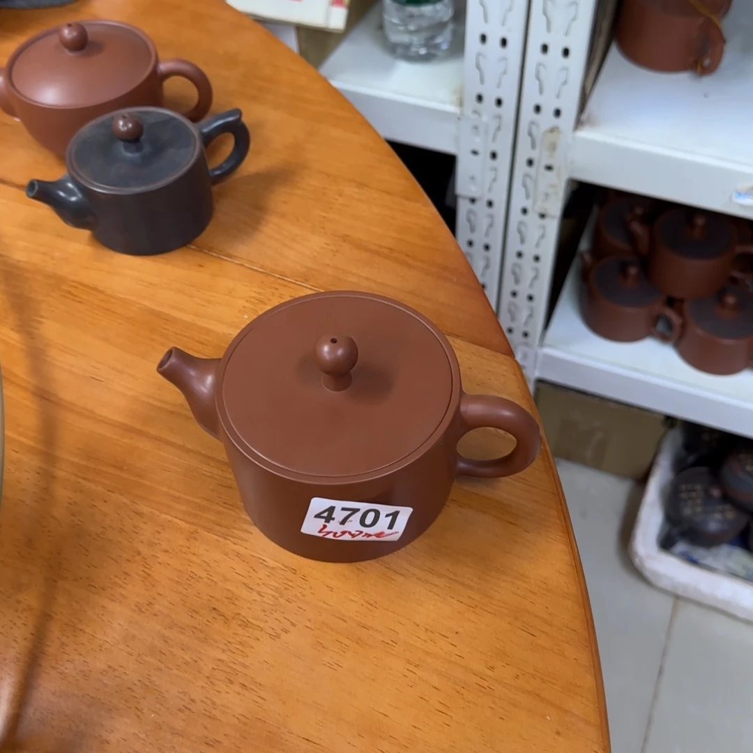 壶老韩坭兴陶直播闪购壶