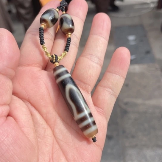 玛瑙/玉髓（覆膜）未镶嵌颈饰