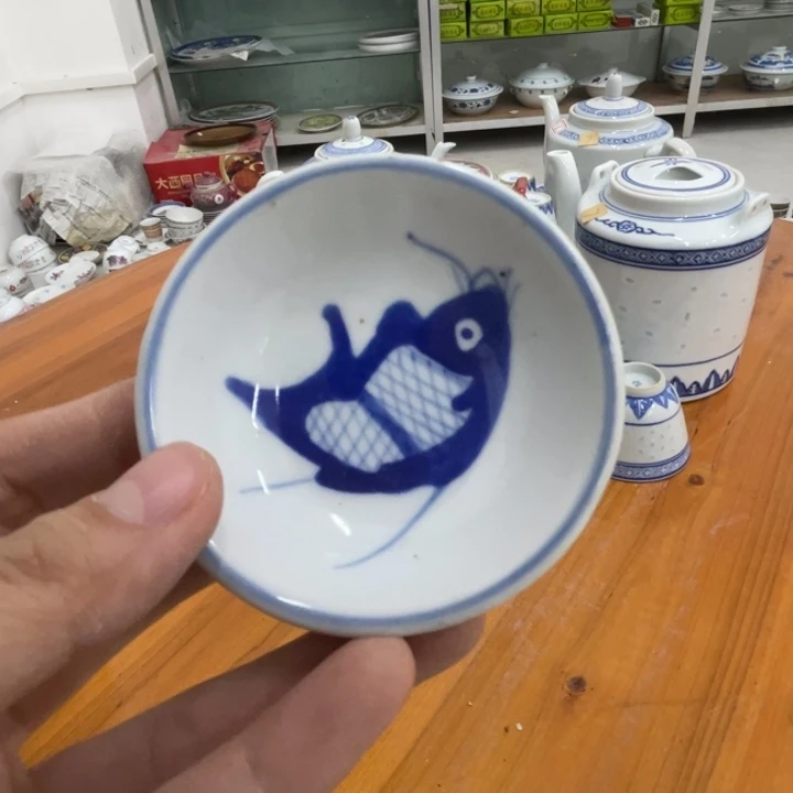 景德镇日用陶瓷制品