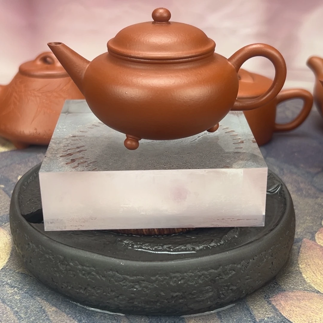 茶壶紫砂领****家宜兴紫砂壶半手工制作