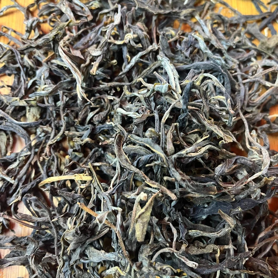 【2.16】帮改古树 2023年春  普洱茶 生茶 散茶 【27号】