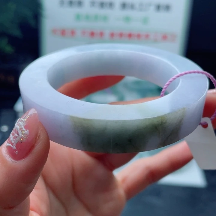 定制翡翠未镶嵌正