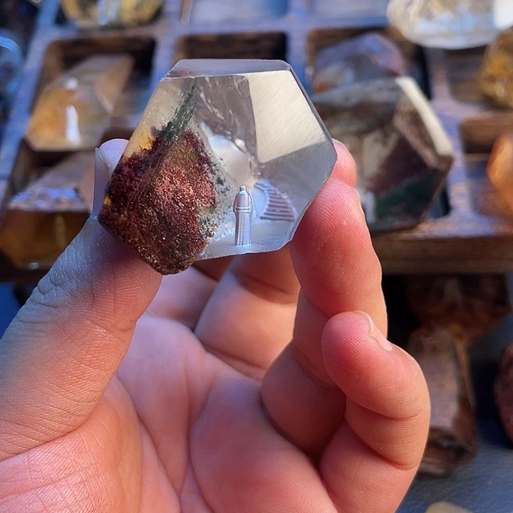 未镶嵌珠宝半成品水晶