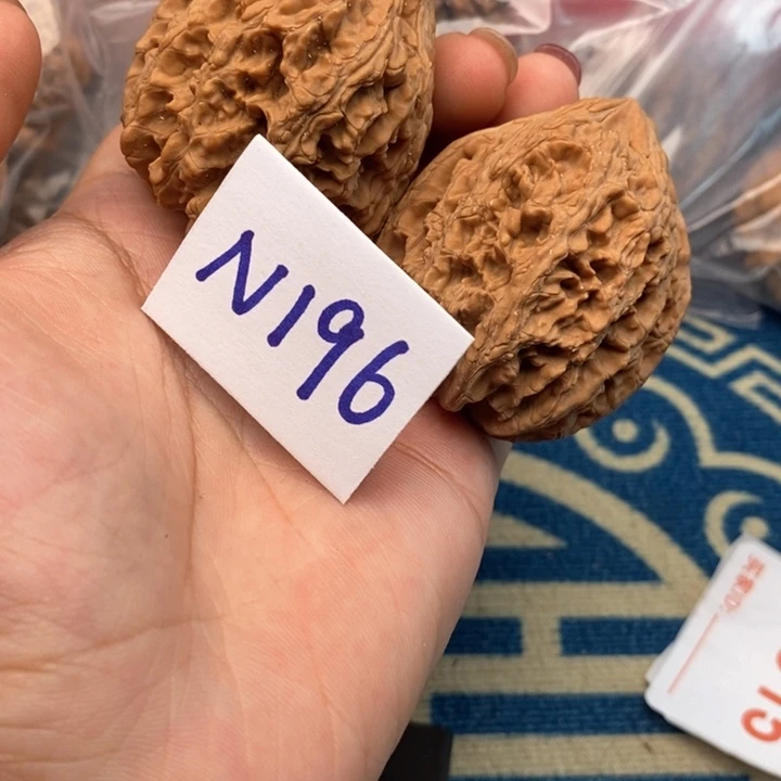 文玩核桃把件核桃