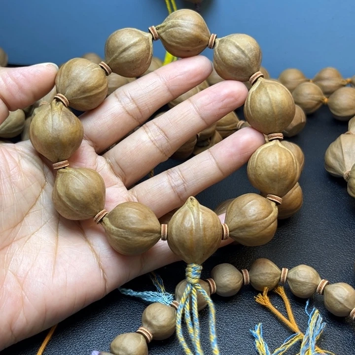 漂***泊手串/手链橄榄核2.1*2.5