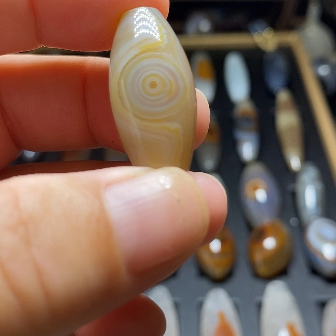 未镶嵌吊坠(不含链)玛瑙/玉髓