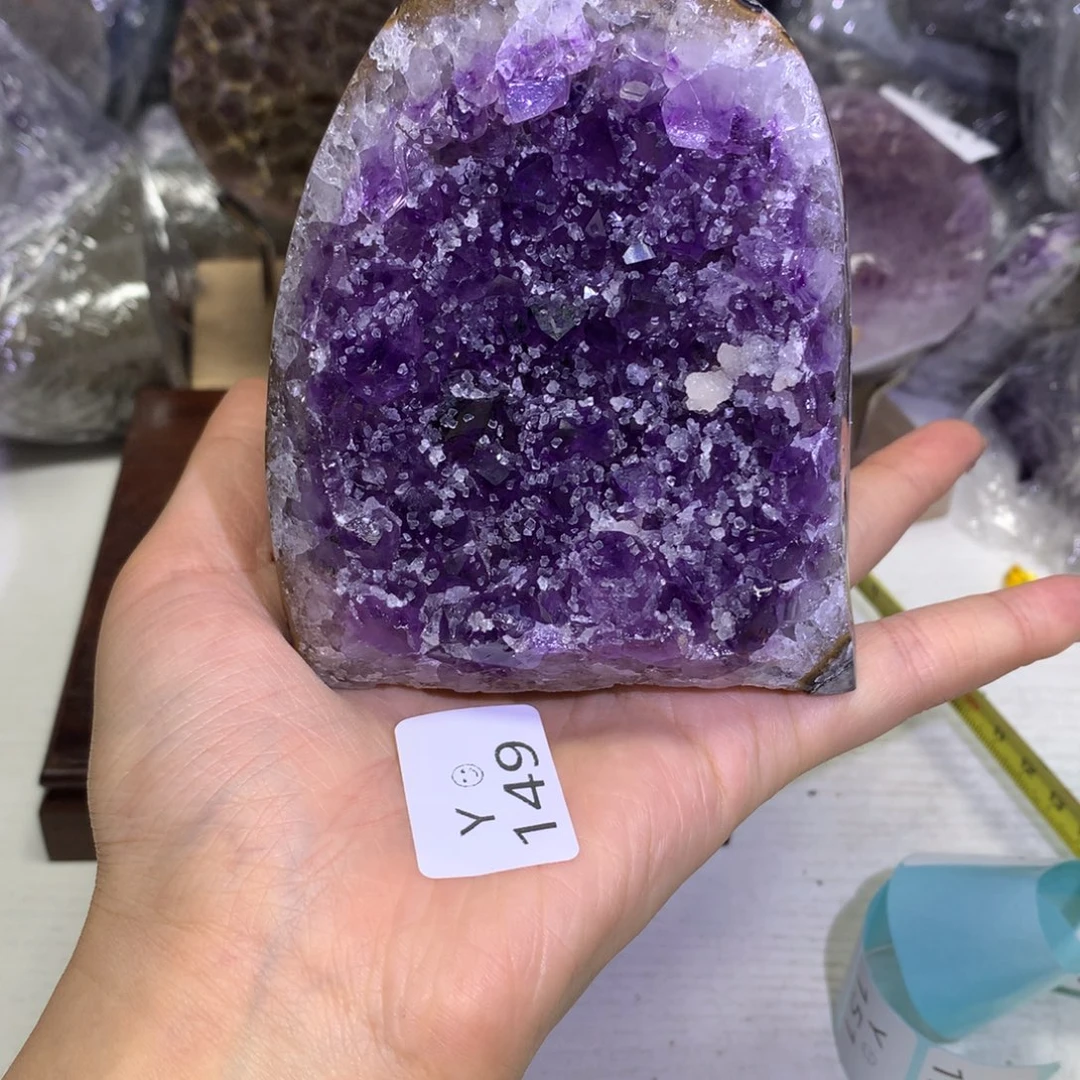 水晶摆件未镶嵌水晶