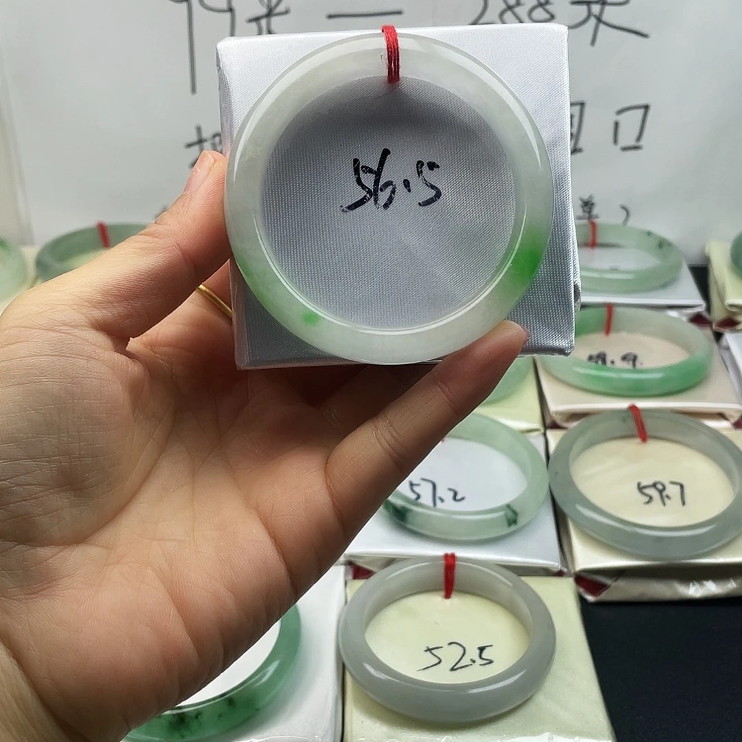 珐琅非金属圈口56.5