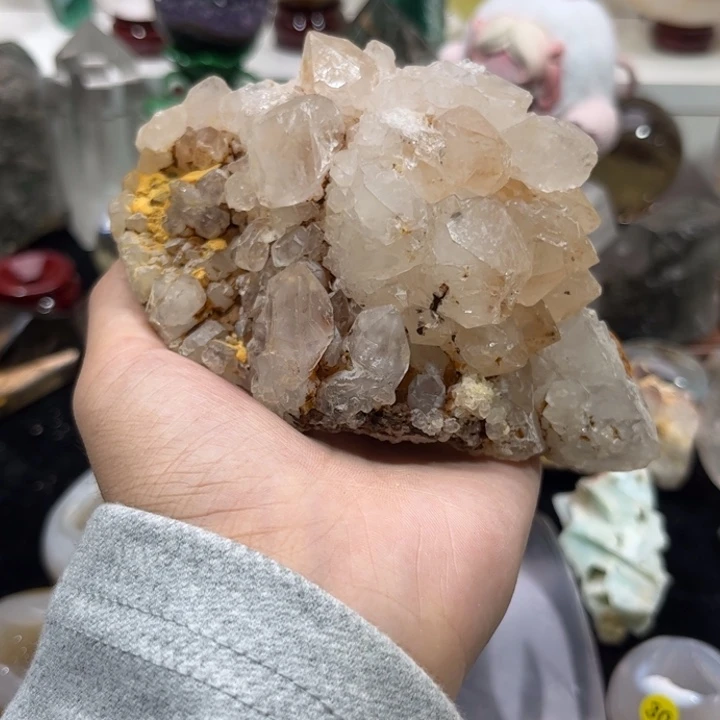 水晶大型摆件（非配饰）未镶嵌41