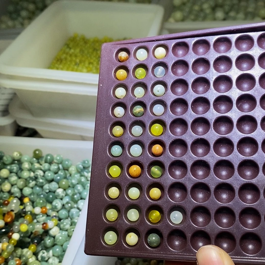 【闪购商品】蛇纹石玉其他未镶嵌11