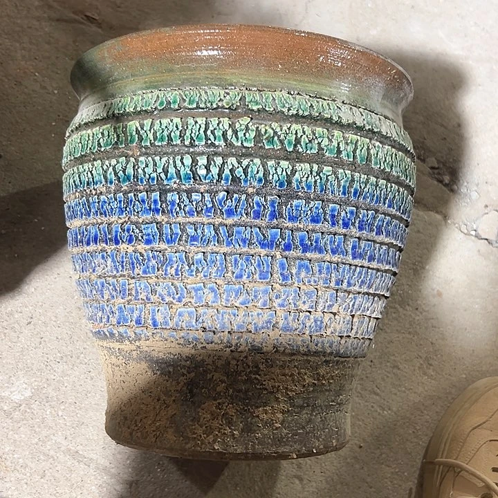 紫砂花盆花盆花盆
