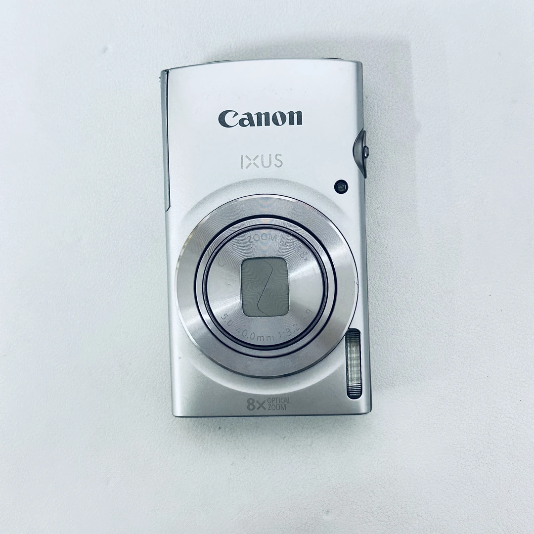 9新 Canon/佳能 ixus175福利款2000像素32倍长焦人白景浓款