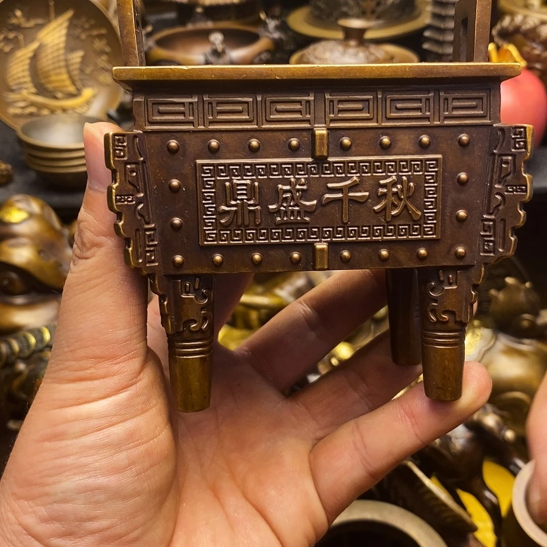 精选铜器摆件工艺品