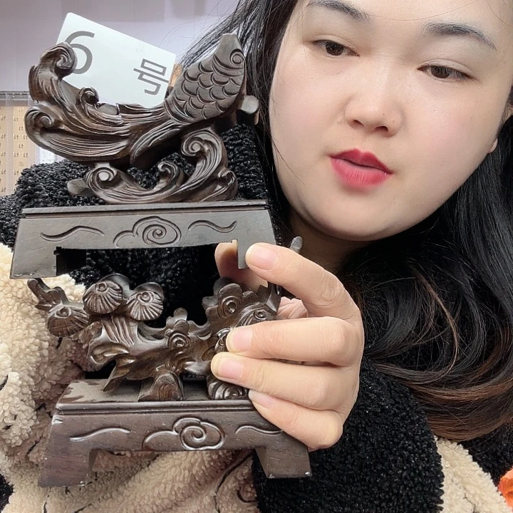 非洲紫檀（红花梨）6