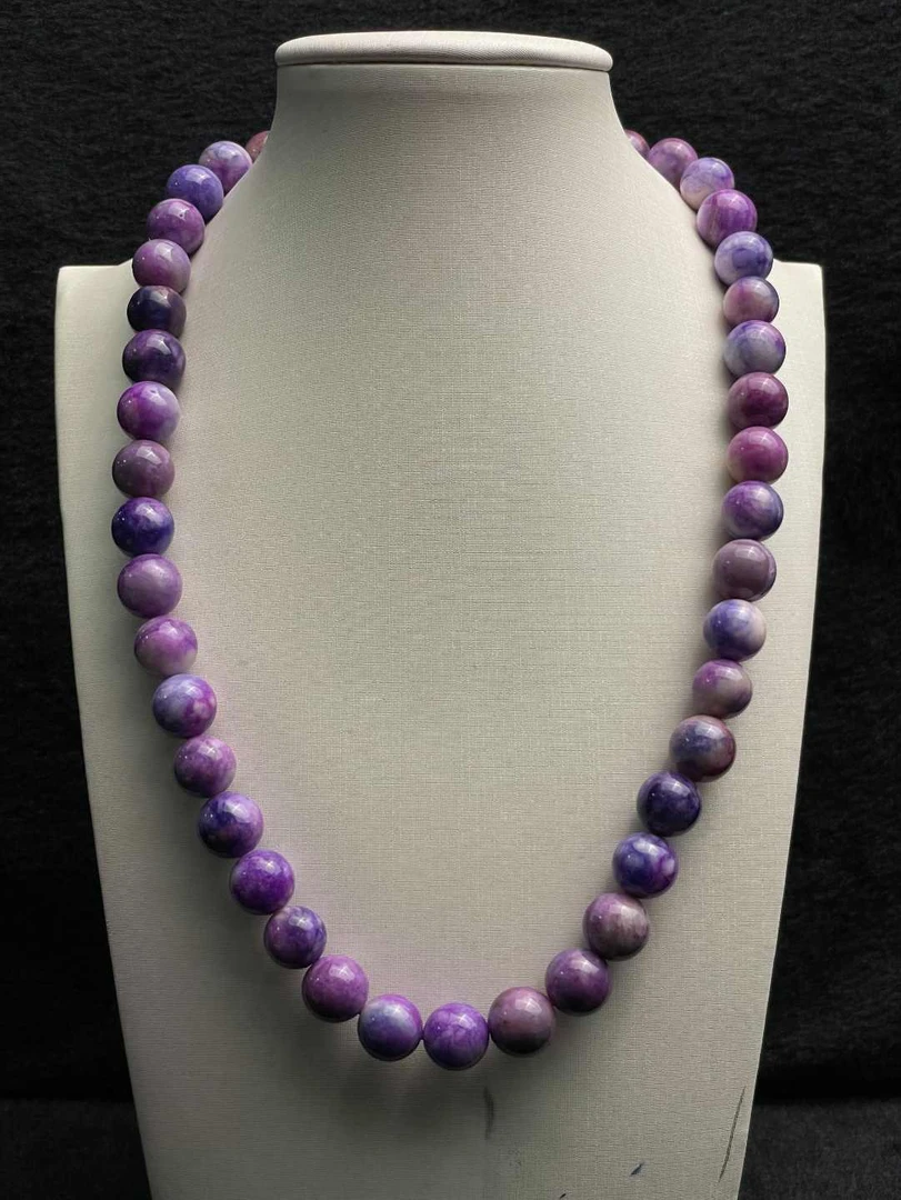 A42雪花12m项链女款