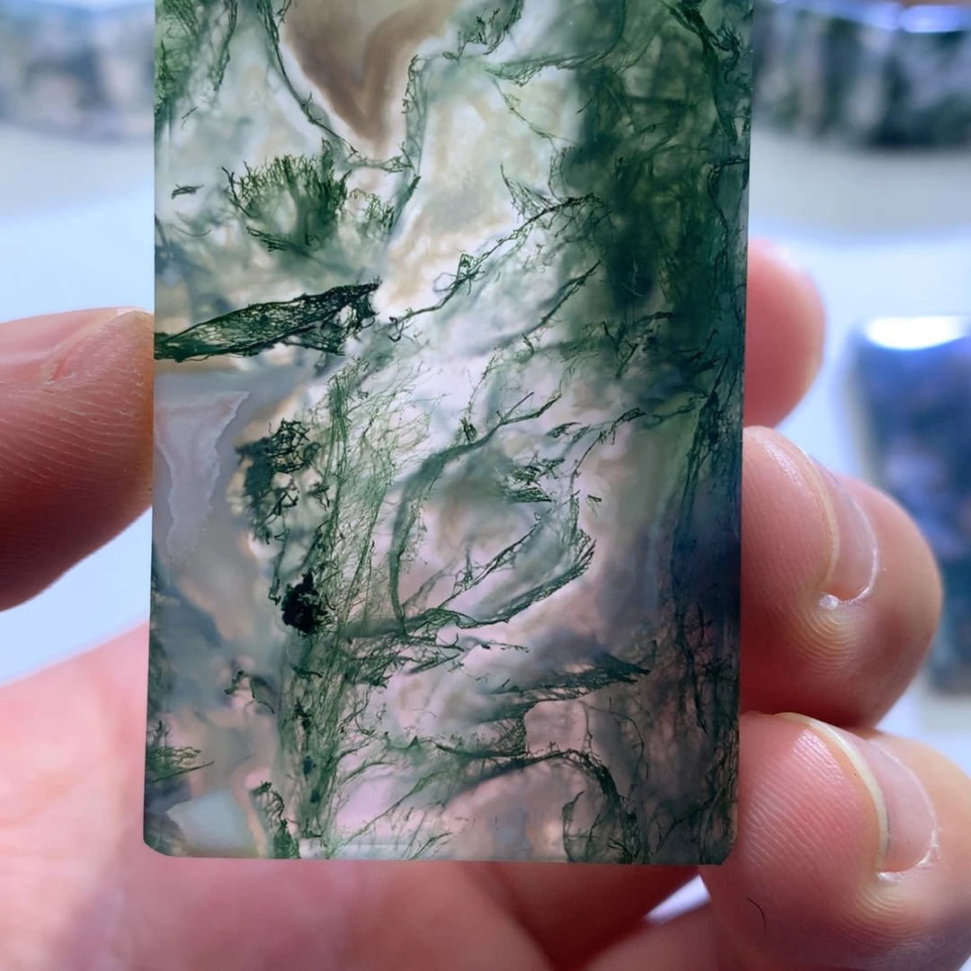 玛瑙/玉髓颈饰未镶嵌c****d