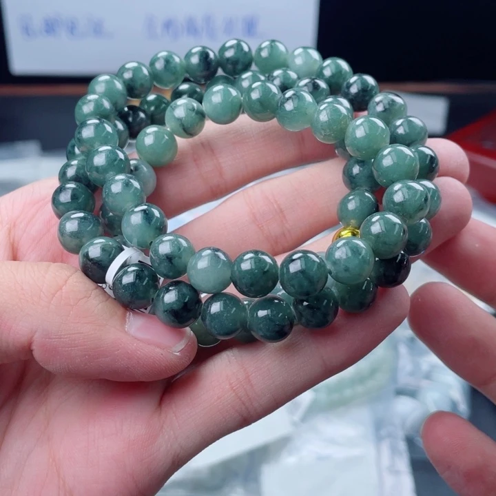 未镶嵌定制翡翠翡翠